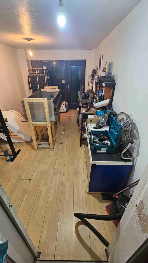 Living Room Before A